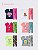 KIT 3 CONJUNTOS MENINA CALÇA LEGGING ROUPA INFANTIL (ESTAMPAS SORTIDAS) - Imagem 3
