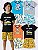KIT 4 PIJAMAS MENINO ROUPA INFANTIL VERÃO (ESTAMPAS SORTIDAS) - Imagem 1