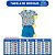 KIT 4 PIJAMAS MENINO ROUPA INFANTIL VERÃO (ESTAMPAS SORTIDAS) - Imagem 4