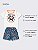 KIT 4 PIJAMAS MENINO ROUPA INFANTIL VERÃO (ESTAMPAS SORTIDAS) - Imagem 4