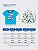 KIT 4 PIJAMAS MENINO ROUPA INFANTIL VERÃO (ESTAMPAS SORTIDAS) - Imagem 5