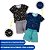 KIT 4 PIJAMAS MENINO ROUPA INFANTIL VERÃO (ESTAMPAS SORTIDAS) - Imagem 5