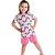 KIT 4 PIJAMAS MENINA ROUPA INFANTIL VERÃO (ESTAMPAS SORTIDAS) - Imagem 2