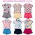 KIT 4 PIJAMAS MENINA ROUPA INFANTIL VERÃO (ESTAMPAS SORTIDAS) - Imagem 3