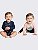 KIT 12 PEÇAS BODY ROUPA DE BEBE MENINO E MENINA MIJÃO ALGODÃO (ESTAMPAS SORTIDAS) - Imagem 3