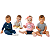 KIT 12 PEÇAS BODY ROUPA DE BEBE MENINO E MENINA MIJÃO ALGODÃO (ESTAMPAS SORTIDAS) - Imagem 2
