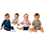 KIT 12 PEÇAS BODY ROUPA DE BEBE MENINO E MENINA MIJÃO ALGODÃO (ESTAMPAS SORTIDAS) - Imagem 8