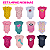 KIT 4 PEÇAS BODY ROUPA DE BEBE MENINO E MENINA MIJÃO ALGODÃO (ESTAMPAS SORTIDAS) - Imagem 2