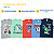 KIT 5 CAMISETAS REGATA INFANTIL MENINO VERÃO (ESTAMPAS SORTIDAS) - Imagem 6