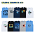 KIT 5 CAMISETAS REGATA JUVENIL MENINO VERÃO (ESTAMPAS SORTIDAS) - Imagem 3