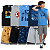 KIT 4 CONJUNTO JUVENIL REGATA VERÃO (ESTAMPAS SORTIDAS) - Imagem 1