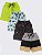 Kit 4 Shorts Infantil Juvenil Menino Bermuda Verão (ESTAMPAS SORTIDAS) - Imagem 1