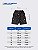 Kit 4 Shorts Infantil Juvenil Menino Bermuda Verão (ESTAMPAS SORTIDAS) - Imagem 5
