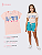 Kit 5 CAMISETAS MENINA MANGA CURTA INFANTIL (ESTAMPAS SORTIDAS) - Imagem 5