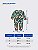 KIT 3 MACACÃO ROUPA DE BEBÊ MENINO COM ZIPER ALGODÃO (ESTAMPAS SORTIDAS) - Imagem 5