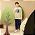 KIT 5 CAMISETAS MANGA LONGA JUVENIL MENINO (ESTAMPAS SORTIDAS) - Imagem 2
