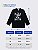 KIT 5 CAMISETAS MANGA LONGA JUVENIL MENINO (ESTAMPAS SORTIDAS) - Imagem 3
