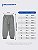 KIT 3 CALÇA MOLETOM INFANTIL JUVENIL FLANELADO (ESTAMPAS SORTIDAS) - Imagem 3