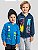 KIT 2 CONJUNTO MOLETOM MENINO ZÍPER (ESTAMPAS SORTIDAS) - Imagem 2