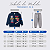 KIT 2 CONJUNTO MOLETOM MENINO ZÍPER (ESTAMPAS SORTIDAS) - Imagem 5