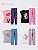 KIT 4 CONJUNTO CALÇA LEGGING JUVENIL MENINA (ESTAMPAS SORTIDAS) - Imagem 3