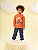 KIT 3 CONJUNTOS MOLETOM CAPUZ ROUPA INFANTIL MENINO (ESTAMPAS SORTIDAS) - Imagem 2