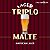 Kit Receita Lager Triplo Malte - American Lager - Imagem 1