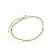 pulseira em ouro - Imagem 1