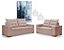 Conjunto Lisboa 2x3 Lugares Leppos - Imagem 1