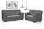 Conjunto Nassau 2x3 Lugares Leppos - Imagem 1