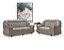 Conjunto Paris 2x3 Lugares Leppos - Imagem 1