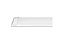 Luminária led Elegance 16w com Driver Integrado Linear Sobrepor Bivolt 1460 lumens 6500k Branco Frio - 1 Ano Garantia - Imagem 2