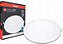 Painel led Embutir Redondo Luminária Teto Plafon Pop Avant 24w 1680 lumens 6500k Branco Frio - 1 Ano Garantia - Imagem 1