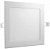 Painel led Embutir Quadrado Luminária Teto Plafon Pop Avant 18w 1260 lumens 6500k Branco Frio - 1 Ano Garantia - Imagem 4