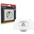 Spot led 3w Quadrado Embutir Direcionável Branco Quente (amarelo) 3000K 250 lumens - 1 ano garantia - Imagem 2