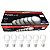 Pack Kit 6 un. Lampada Led 9w bulbo Branco Frio Avant 6500k 803 lumens E27 - 1 Ano Garantia - Imagem 4