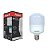 Lâmpada LED 40W 3200 Lumens Bulbo Avant Alta Potência Bivolt Econômica 6500K Branco Frio E27 (1 Ano de garantia) - Imagem 2