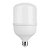 Lâmpada LED 30W 2400 Lumens Bulbo Alta Potência Bivolt Econômica 6500K Branco Frio E27 (1 Ano de garantia) - Imagem 3