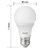 Lâmpada LED 7w Bulbo 560 lumens Avant Bivolt Econômica 6500K Branco Frio E27 (1 Ano de garantia) - Imagem 4