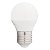 Lâmpada bolinha LED 4W Bulbo Avant Bivolt Econômica 3000K Branco Quente E27 Abajur, Camarim, Penteadeira (1 Ano de garan - Imagem 5
