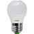 Lâmpada bolinha LED 4W Bulbo Avant Bivolt Econômica 6500K Branco Frio E27 Abajur, Camarim, Penteadeira (1 Ano de garanti - Imagem 2