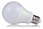 Lâmpada LED 9w 810 lumens Bulbo Avant Bivolt Econômica 6500K Branco Frio soquete E27 (1 Ano de garantia) - Imagem 2