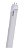 Lâmpada LED Tubular T8 HO 65W 2,40 m 6500K Branco Frio Bivolt Avant (1 Ano de Garantia) - Imagem 1