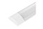 Luminária led Elegance Fit 72w com Driver Integrado Linear Sobrepor 4360 lumens Bivolt 6500k Branco Frio 1 Ano Garantia - Imagem 5