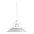 Luminária High Bay Moon led Pendente 70w Avant 6500k Branco E27 Bivolt 7000 lumens 1 Ano de Garantia - Imagem 3