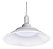 Luminária High Bay Moon led Pendente 70w Avant 6500k Branco E27 Bivolt 7000 lumens 1 Ano de Garantia - Imagem 1