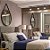 Trilho Elegance Branco com 3 Spots 1mt Avant 7w 630 lumens 900 Candelas 6500k Bivolt - 1 Ano Garantia - Imagem 4