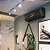 Trilho Elegance Branco com 3 Spots 1mt Avant 7w 630 lumens 900 Candelas 6500k Bivolt - 1 Ano Garantia - Imagem 2