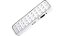 Luminária de Emergência 30 LEDS 2W Recarregável Bivolt Elgin Bateria Lítio- 6 meses Garantia - Imagem 2