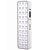 Luminária de Emergência 30 LEDS 2W Recarregável Bivolt Elgin Bateria Lítio- 6 meses Garantia - Imagem 4